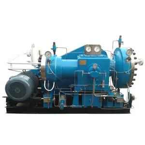 Compressor de diafragma de gás amônia série GD de vedação confiável anticorrosão com motor