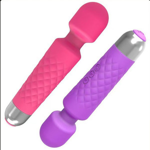 Vibrateur féminin très vendu, étanche, silencieux, rechargeable, forte vibration, jouet sexuel pour adultes, masseur, stimulation <span class=keywords><strong>sexuelle</strong></span> - Product Image 1