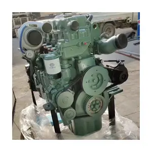China made 6-cylinder diesel engine CA6D engine assy CA6DF3-16E3 CA6DF3 motor for Faw Xichai Truck