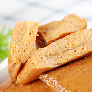 245g de nourriture de loisirs collations de haricots épicés collations <span class=keywords><strong>exotiques</strong></span> rôties au cumin épicé collations <span class=keywords><strong>exotiques</strong></span> au poisson et au tofu - Product Image 2