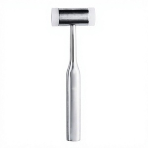 ค้อนตอกกระดูกสแตนเลส JACKBILLY คุณภาพสูง สำหรับการผ่าตัด ใช้ในโรงพยาบาล - Product Image 1