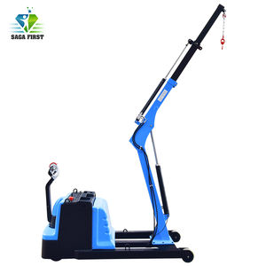 Grúa de Piso Telescópica Hidráulica con Contrapeso, Eléctrica y a Batería, a Mejor <span class=keywords><strong>Precio</strong></span> - Product Image 6