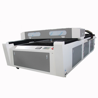 Offre Spéciale : Tube Laser CO2 150W pour Machine de Gravure et de Découpe Laser Métal et Non-Métal, Contrôle Ruida, Refroidissement par Eau, Nouveau Modèle 1300x2500mm