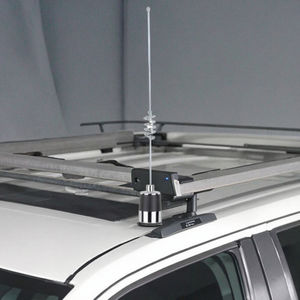 Aluminium HAF4026A UHF-Antenne 806-941MHz 3dB Verstärkung Vertikale Polarisation 50 Ohm für drahtlose Kommunikation Durchgangs loch halterung - Product Image 2