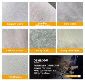 <span class=keywords><strong>Tappeto</strong></span> Moderno di Lusso Astratto Blu e Oro, Antiscivolo, Lavabile, Morbido, Grande, per Soggiorno e Arredamento Casa - Product Image 6