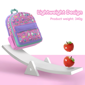 Kit di cancelleria di alta qualità borsa porta pranzo <span class=keywords><strong>zaino</strong></span> di nuovo a materiale scolastico - Product Image 3