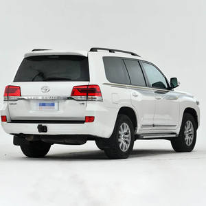 Auto Usata di Alta Qualità: T-oyota L-and C-ruiser del 2016, in Buone Condizioni, Disponibile Ora - Product Image 4