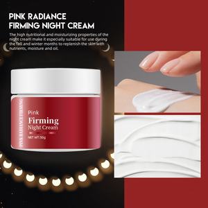 Fabricante de Productos para el Cuidado de la Piel de Marca Privada, Set de Cuidado Facial Hidratante, Reparador, Antiedad, Reafirmante y Rosado - Product Image 6