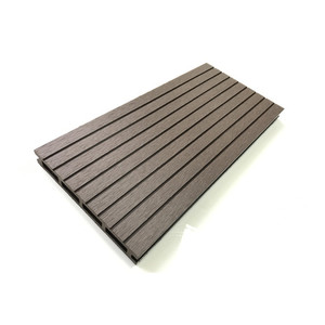 Suelo <span class=keywords><strong>de</strong></span> cubierta exterior <span class=keywords><strong>de</strong></span> <span class=keywords><strong>roble</strong></span> <span class=keywords><strong>de</strong></span> alta calidad, <span class=keywords><strong>laminado</strong></span> <span class=keywords><strong>de</strong></span> plástico impermeable - Product Image 4