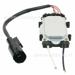 Módulo de Control del Ventilador del Radiador para Mercedes-Benz Clase A y Clase B, 4 Cables, 1137328294 1137328230, Pieza de Repuesto Nueva - Product Image 3