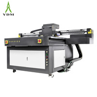 Nouveauté YiCai haute précision support de machine imprimante uv imprimante grand format 1313 imprimante à jet d'encre uv