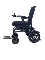 Fauteuil roulant électrique pliable Nysin 300 2026 en fibre de carbone léger