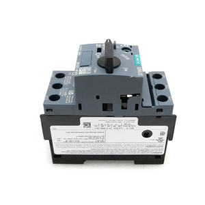 Disjoncteur de protection moteur Siemens 3RV2 série 3RV2021-4PA10, neuf et original - Product Image 2