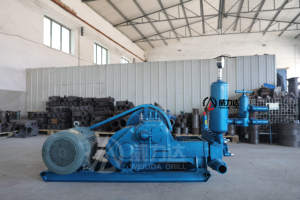 Bw150 Bw160 Bw250 Bw320 <span class=keywords><strong>Bw</strong></span> Serie Horizontale <span class=keywords><strong>Triplex</strong></span> Modderpomp Voor Boorinstallatie - Product Image 3