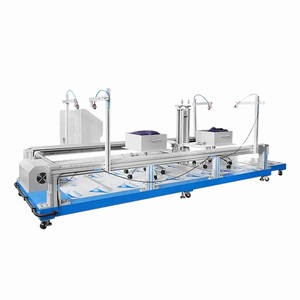 Ofis koltuğu paten tekerlek aşınma test makinesi/kauçuk tekerlek yürüyüş aşınma bagaj tekerlek ömrü test makinesi - Product Image 2