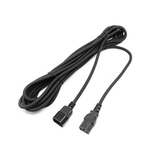 Cable de Alimentación de 15 Metros KC para Cortacésped 810, Cable de Alimentación Extendido de 6 Metros para Bicicletas Eléctricas, Convertidor de Energía para Equipos Industriales - Product Image 1