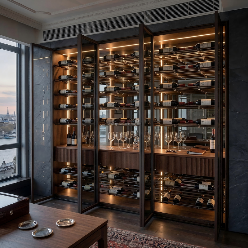 Italian Style Minimalist Modern Luxury Wine