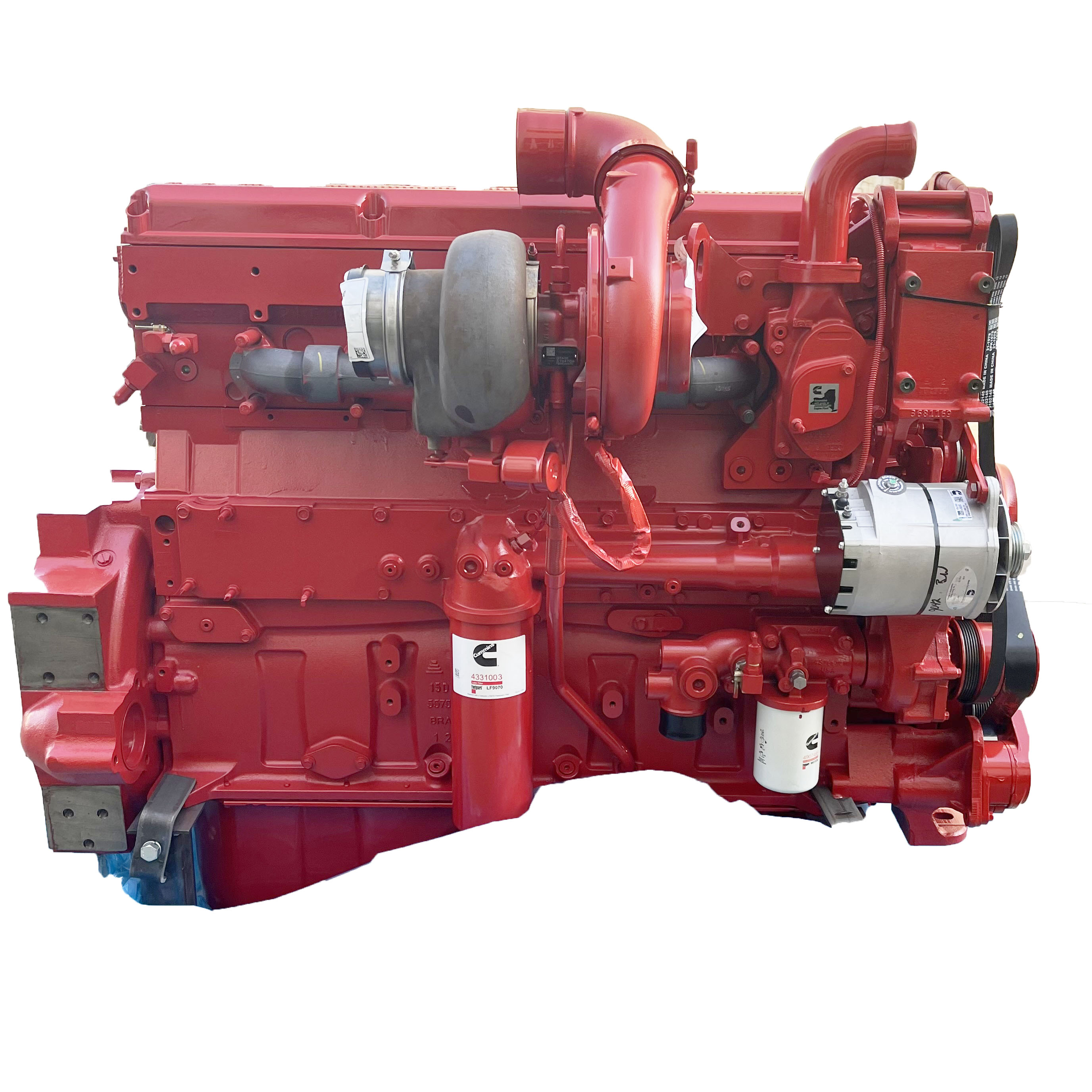 Genuine Terex Diesel Engine - Cummins QSX15 for High