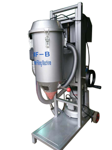 Gute Qualität GMF-C Feuerlöscher Trocken pulver Füll maschine - Product Image 4