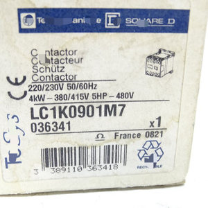 全新原装 LC1K0901M7 控制器 库存现货 自动化可编程 PLC 控制器 - Product Image 1
