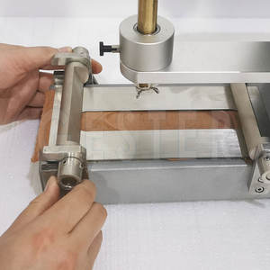 Reibgeschwindigkeit Crockmeter manueller Crockmeter - Product Image 4