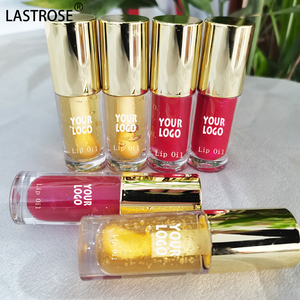 Vegan Clear <strong>Lip</strong> Oil Hydrating <strong>Lip</strong> Color Changed Moisturizing clear Lipgloss Private Label Vegan Fruit Flavor Cute <strong>Lip</strong> Balm Oil - Product Image 2
