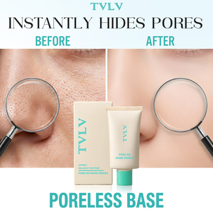 Base de Teint Matifiante et Estompante des Pores, Hydratante, Légère, Non Grasse, Résistante à l'Eau, à Base de Silicone - Product Image 1