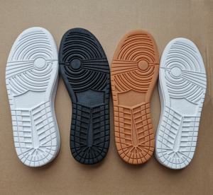 スニーカー製作用 メンズラバー靴底 - Product Image 2
