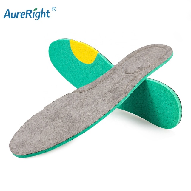 Deodorant Recycled Cork Shoe Insoles