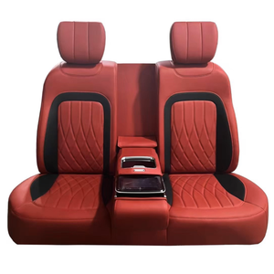 Pour Mercedes-Benz Classe G G350 G500 G400D G63, canapé-lit électrique multifonctionnel en cuir, sièges arrière, sièges aviation - Product Image 2