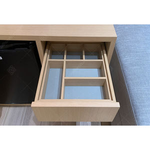 <span class=keywords><strong>Meuble</strong></span> de <span class=keywords><strong>bar</strong></span> miniature commercial moderne en bois personnalisé pour le salon - Product Image 4