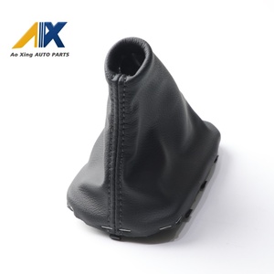 Da xe tự động bánh Shift Knob Shift LEVER Stick Head Bìa <span class=keywords><strong>dsg</strong></span> cho tự động Bánh Đầu - Product Image 2