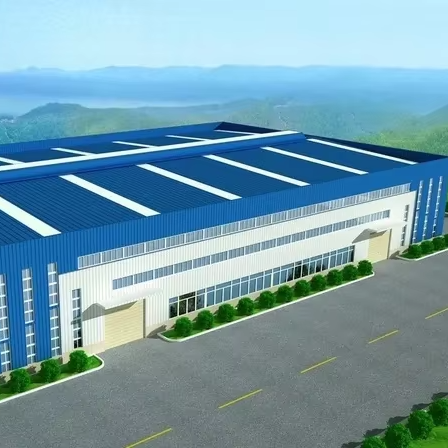 Steel Structure Industry 2026: Market Trends, Innovations, and Why Prefabricated Steel Is Reshaping Global Construction Structural steel frame assembly