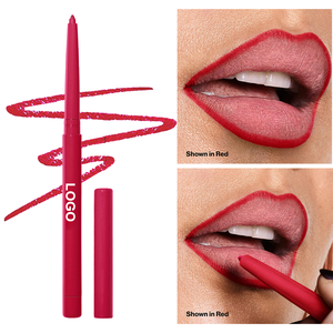 Private Label WholesaleLong Wearing Matte LipLiner <span class=keywords><strong>Crayon</strong></span> à lèvres professionnel imperméable à l'eau avec taille-<span class=keywords><strong>crayon</strong></span> - Product Image 5