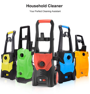 Máquina de lavar carro portátil de alta pressão, boa qualidade, 1600w, carro e jardim, máquina de lavar carro de alta pressão - Product Image 2