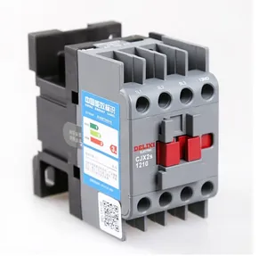 AC contactor CJX2S-0910 1210 1810 2510 3210 4011AC24V 11(1NO+1NC) CJX2S-0910 CJ1