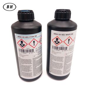 Gen6 Agfa หมึกยูวีสำหรับ KM1024 Gen4 Gen6 Gen5 CE4M GH2220หมึกแข็งหมึกอ่อนสำหรับเครื่องพิมพ์ยูวีแบบดั้งเดิมและใหม่ขนาด1000มล. - Product Image 5