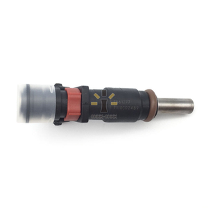 Injecteur de carburant direct d'usine 0280155823 pour <span class=keywords><strong>BMW</strong></span> <span class=keywords><strong>540i</strong></span> <span class=keywords><strong>E39</strong></span> <span class=keywords><strong>V8</strong></span> 4.4L / Range Rover L322, Pièces automobiles - Product Image 2
