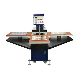 Hot bán 4 trạm tự động chuyển thăng hoa Nhiệt Báo Chí Máy chuyển t Áo sơ mi máy in áo thun - Product Image 1