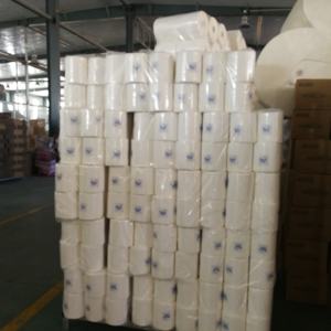 2 plis <span class=keywords><strong>de</strong></span> papier <span class=keywords><strong>de</strong></span> soie en rouleau Jumbo Ultra doux <span class=keywords><strong>de</strong></span> haute qualité - Product Image 4