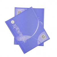 Conteneur de stockage en plastique pour le transport d'enveloppes aériennes, matériaux recyclés, boîte carrée blanche type Lego