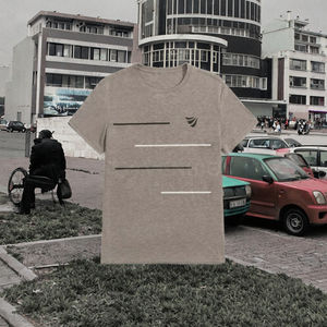 Camisetas Casuales de Verano para Hombre RNSHANGER, de Poliéster Transpirable, Manga Corta, Estilo Urbano, Talla Grande 8XL, Diseño a Rayas - Product Image 3