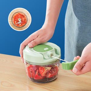 Hachoir à légumes Oignon Dicer avec plateau de récupération Extra Large Gadgets de cuisine Pare-chocs antidérapant Fonction autonettoyante Récipient alimentaire - Product Image 4