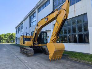 Utilisé pour la machine d'excavatrice Caterpillar 320gc, équipement de terrassement fabriqué aux États-Unis avec 1 an de garantie Compone de noyau de roulement d'engrenage de pompe - Product Image 3