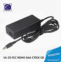 Chargeur adaptateur secteur de bureau de haute qualité 12v 4a 48w Ac Dc alimentation avec CE FCC ROHS UL CB 48W puissance de commutation