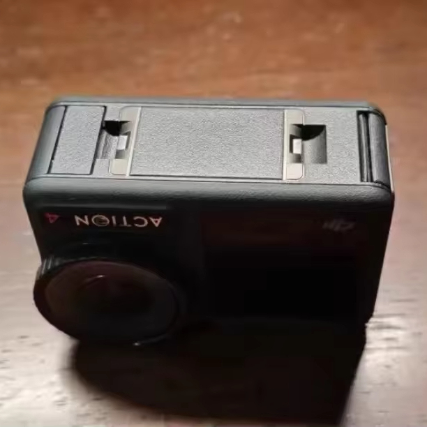 Hot-Selling DJ Osmo Action 4 4K HD Action Camera 1/1.3" CMOS Sensor IP67 Waterproof 10x-20x Optical Zoom 170 Wide Angle WiFi HDD