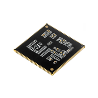 Placa Base Chipboard Luckfox Core1106 Rv1106, Placa de Desarrollo de Inteligencia Artificial con Potencia de Computación de 0.5-1 TOPS Opcional