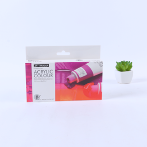 Peinture acrylique pastel pour enfants, 22ml, 1 pièce - Product Image 2