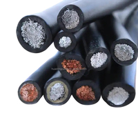H01N2-D verzinntes Kupfer Neuprene Gummi mantel 25 Mm2 50mm 70 Sq mm 80mm 90mm Batterie kabel Super flex Flexible Rollen Schweiß kabel