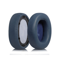 Coussinets de remplacement pour casque JBL Everest Elite 750NC Coussinets d'oreille Coussins avec mousse d'isolation phonique Cuir protéiné plus doux